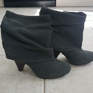 Steve madden booties